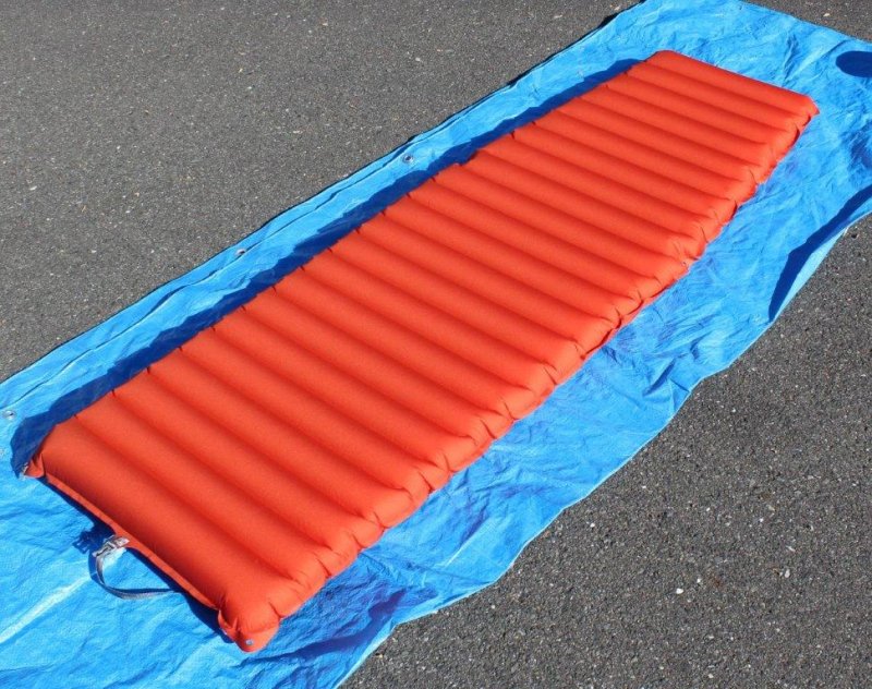 mont-bell モンベル＞ EXCELOFT Air Pad 150 エクセロフトエアパッド 