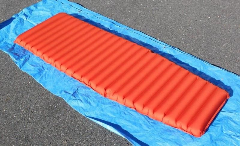 mont-bell モンベル＞ EXCELOFT Air Pad 150 エクセロフトエアパッド