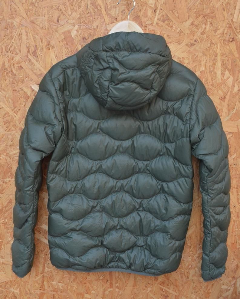 Peak Performance ピークパフォーマンス＞ Helium Down Hood