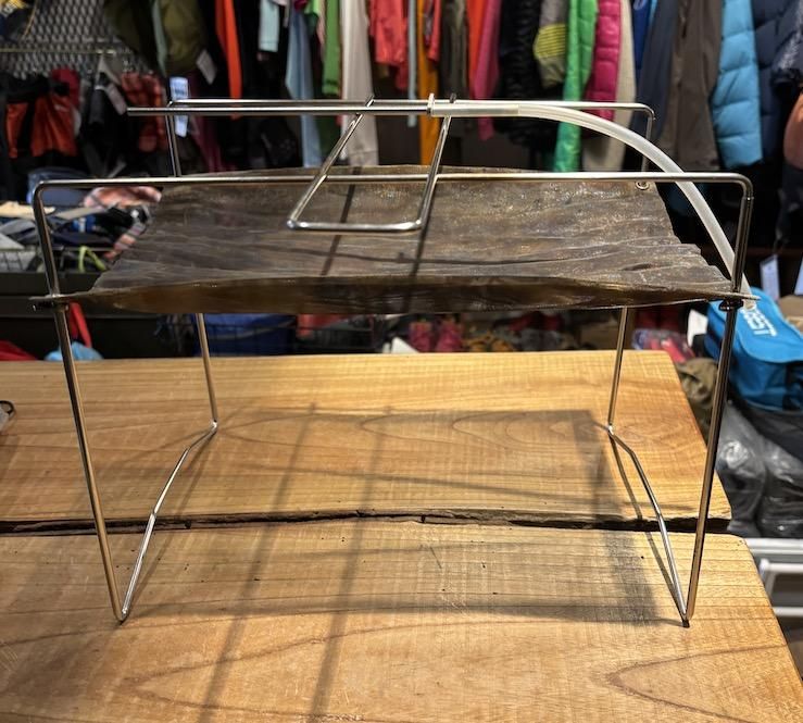 【未使用品】NINJA FIRESTAND SOLO (PAAGO WORKS) NINJA FIRESTAND Solo – PAAGOWORKS