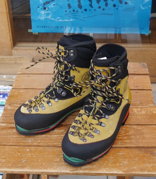 LA SPORTIVA スポルティバ＞ NEPAL EVO GTX ネパールエボGTX | 中古