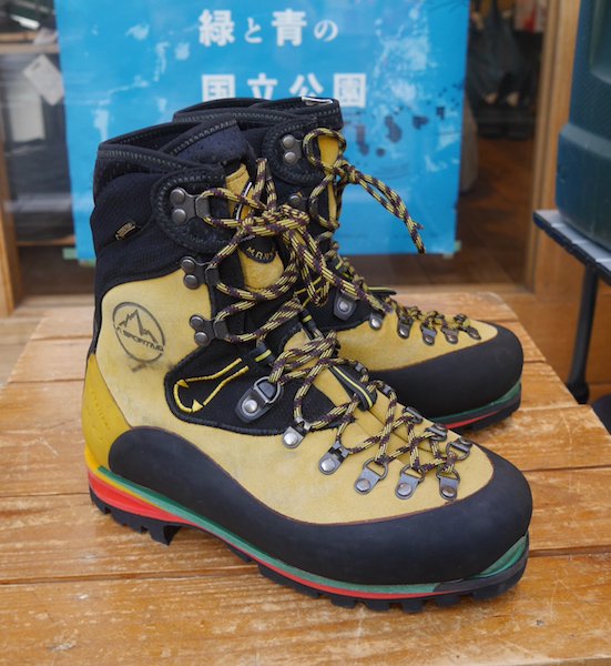 LA SPORTIVA スポルティバ＞ NEPAL EVO GTX ネパールエボGTX | 中古アウトドア用品・中古登山用品 買取・販売専門店 :  maunga (マウンガ)