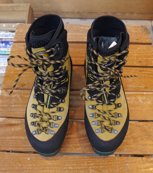 LA SPORTIVA スポルティバ＞ NEPAL EVO GTX ネパールエボGTX | 中古アウトドア用品・中古登山用品 買取・販売専門店 :  maunga (マウンガ)