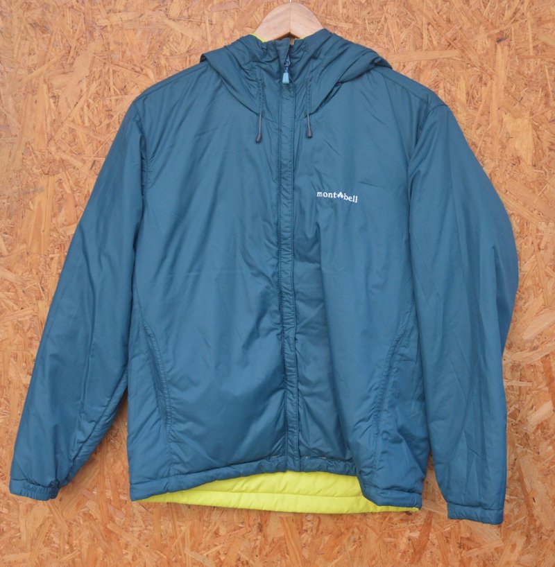 ＜mont-bell　モンベル＞　サーマランドパーカ　Men's | 中古アウトドア用品・中古登山用品 買取・販売専門店 : maunga (マウンガ)