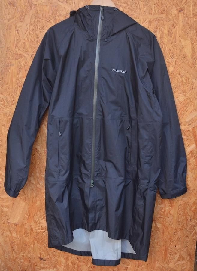 mont-bell モンベル＞ パックラップレインコート | 中古