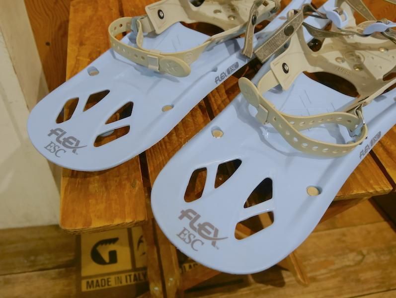 TUBBS タブス＞ FLEX ESC 22 フレックス ESC 22 | 中古
