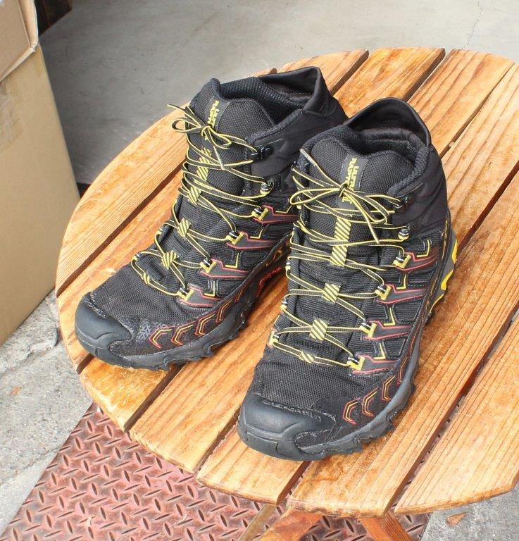 LA SPORTIVA スポルティバ＞ Ultra Raptor 2 MID GTX ウルトララプターⅡミッドGTX |  中古アウトドア用品・中古登山用品 買取・販売専門店 : maunga (マウンガ)