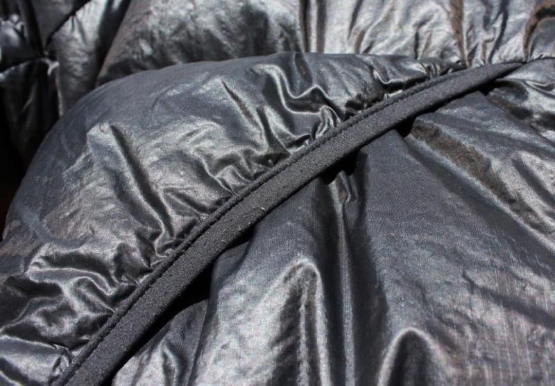 FEATHERED FRIENDS ダウンジャケット　Lサイズ　黒色 FEATHERED FRIENDS フェザードフレンズ＞ Helios down jacket