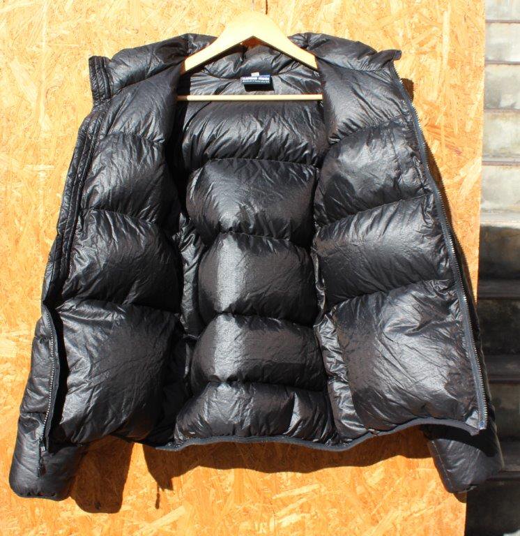 ＜FEATHERED FRIENDS　フェザードフレンズ＞　Helios down jacket　ヘリオスダウンジャケット |  中古アウトドア用品・中古登山用品 買取・販売専門店 : maunga (マウンガ)