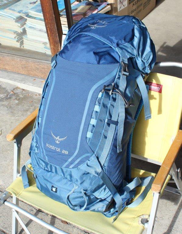 OSPREY オスプレー＞ kestrel 28 ケストレル28 | 中古アウトドア用品・中古登山用品 買取・販売専門店 : maunga (マウンガ)