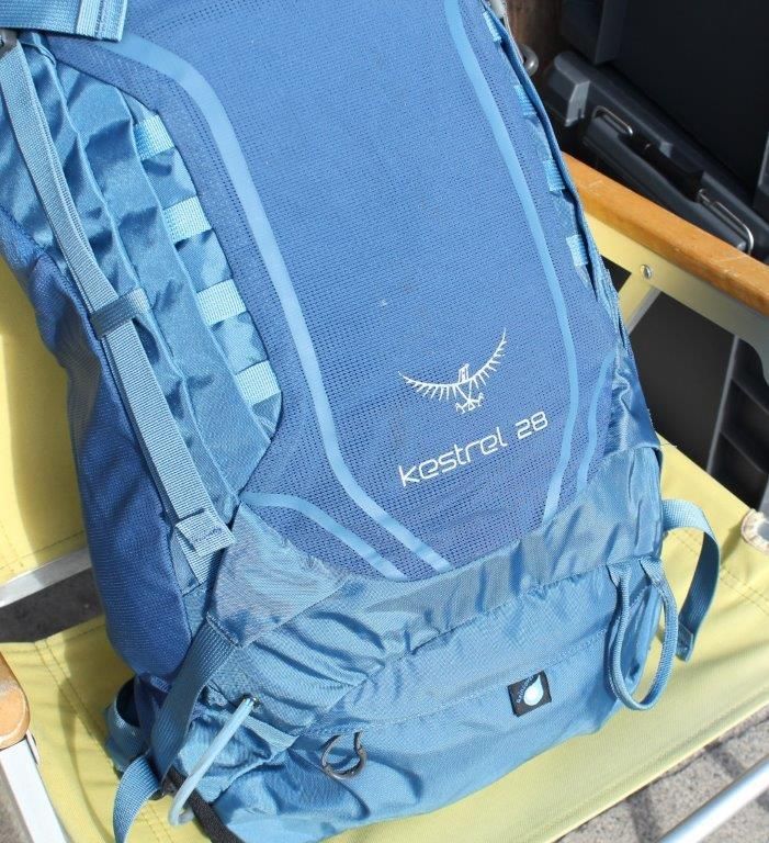 OSPREY オスプレー＞ kestrel 28 ケストレル28 | 中古アウトドア