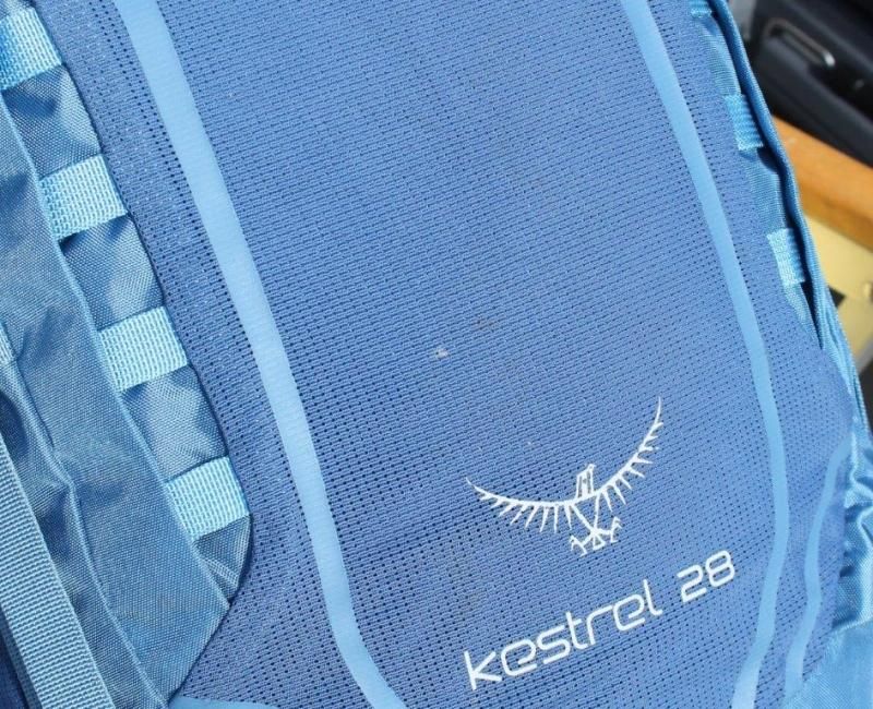 OSPREY オスプレー＞ kestrel 28 ケストレル28 | 中古アウトドア