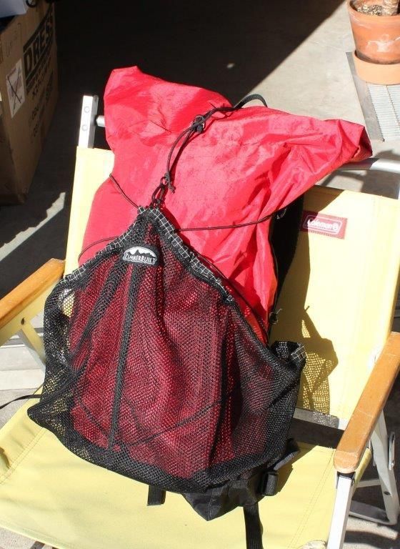 ZIMMERBUILT ジマービルト＞ Pika Pack パイカパック | 中古