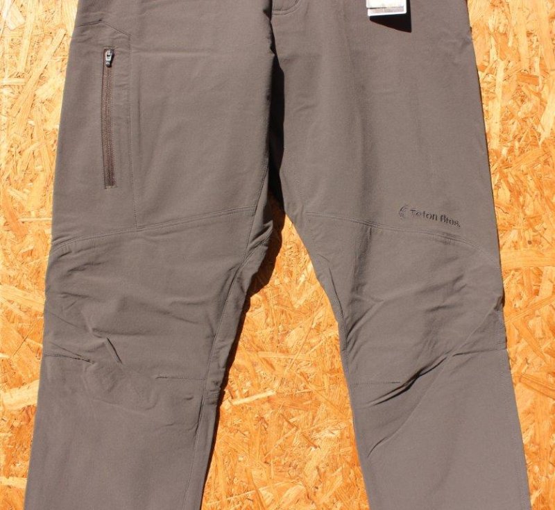 Teton Bros. ティートンブロス＞ Crag Pant クラッグパンツ | 中古