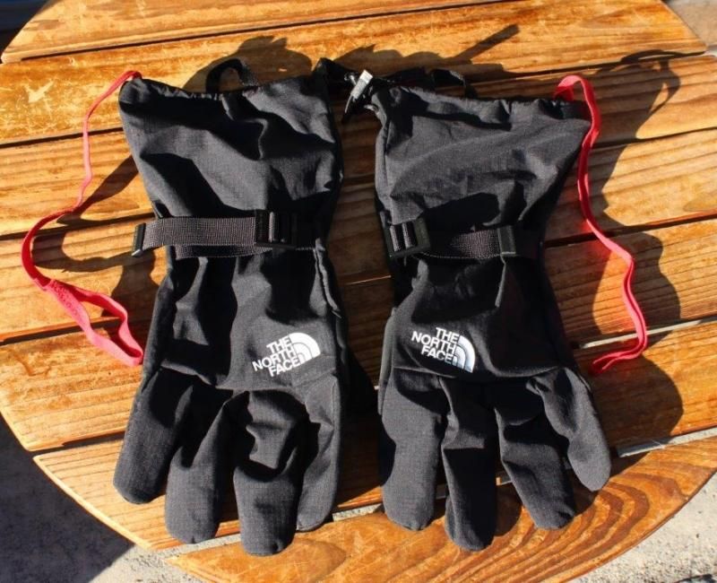 マウンテングローブ（ユニセックス） / Mountain Glove NN62324 ブラック（K） | THE NORTH FACE |  ザ・ノースフェイス | KSYFGA-好日山荘(コウジツサンソウ)-登山・クライミング・アウトドア用品の総合専門店 好日山荘