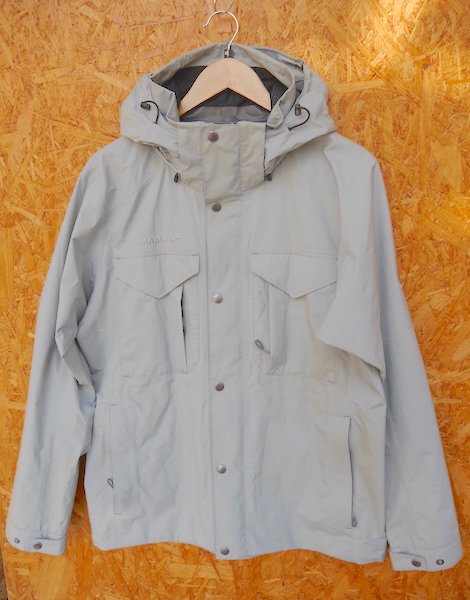 MAMMUT マムート＞ GORE-TEX HORIZON Jacket Men's - 中古アウトドア用品・中古登山用品 買取・販売専門店 :  maunga (マウンガ)