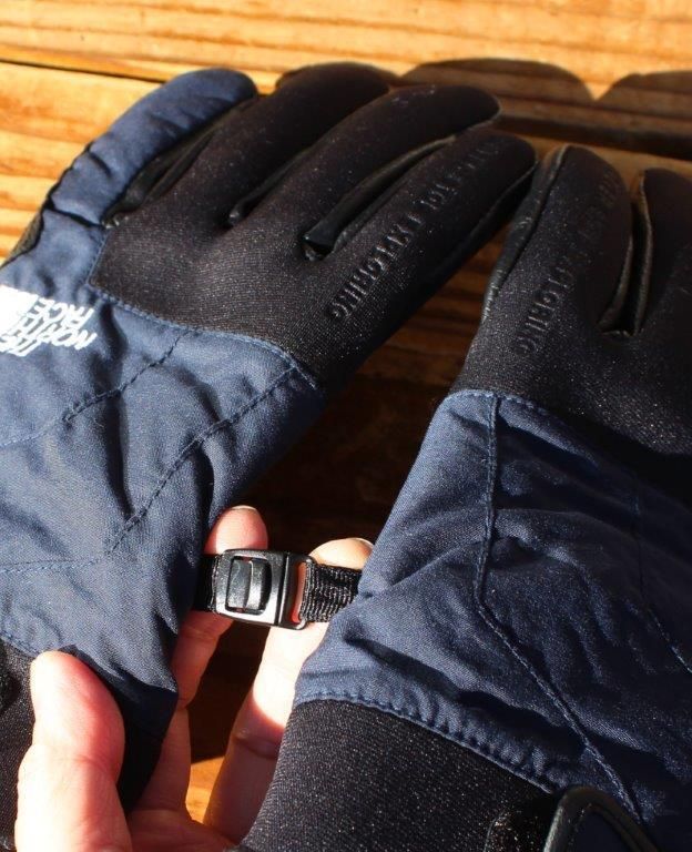 THE NORTH FACE ノースフェイス＞ Earthly Glove アースリー