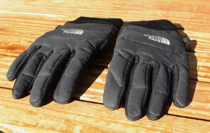 THE NORTH FACE ノースフェイス＞ Red Run Pro Glove レッド