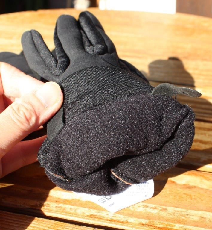 THE NORTH FACE ノースフェイス＞ Red Run Pro Glove レッド