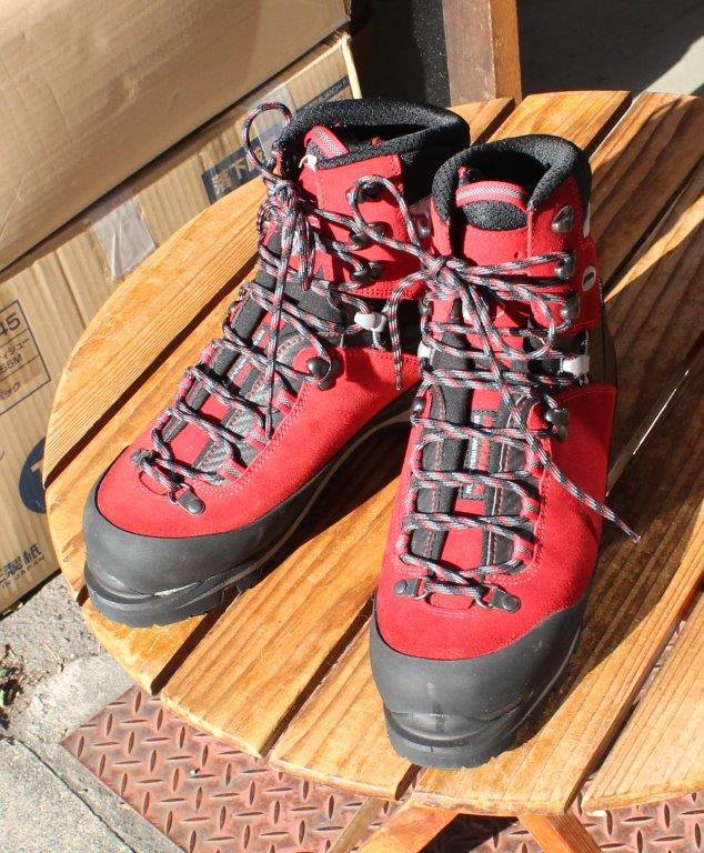 LOWA ローバー＞ MOUNTAIN EXPART GTX マウンテンエキスパートGTX | 中古アウトドア用品・中古登山用品 買取・販売専門店 :  maunga (マウンガ)