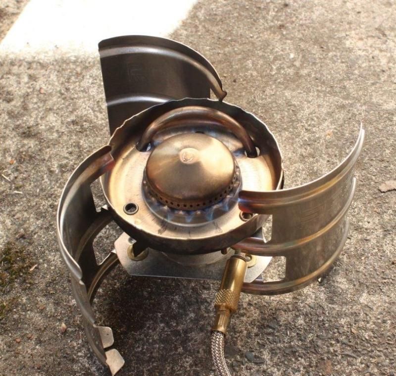 SIGG シグ＞ FIRE JET ファイヤージェット | 中古アウトドア用品