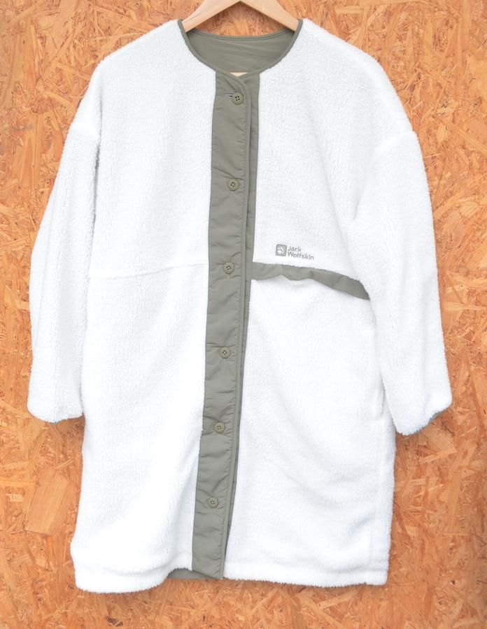 Jack Wolfskin ジャックウルフスキン＞ JP WINTER VERSA RV COAT