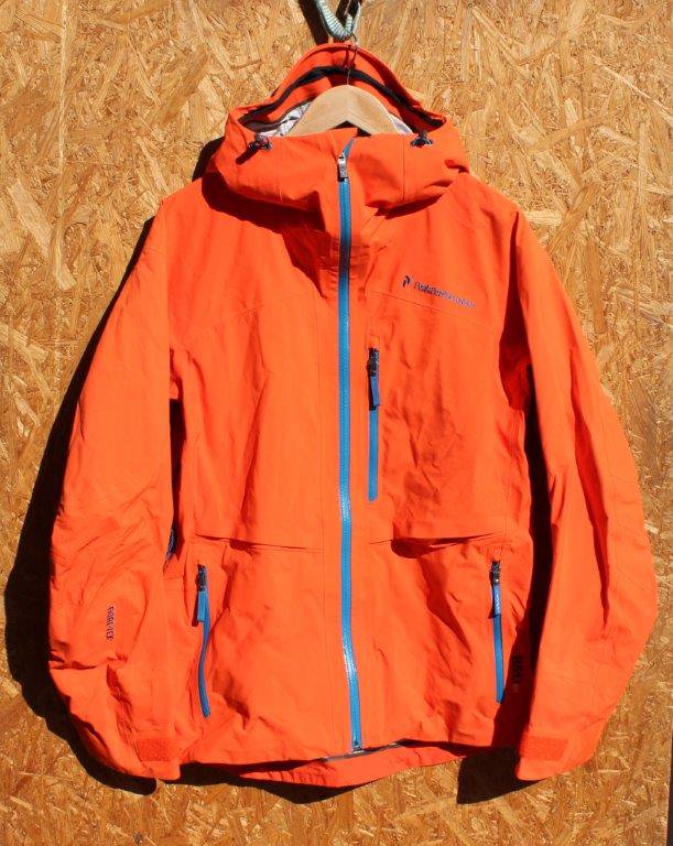 Peak Performance ピークパフォーマンス＞ Heli Gravity Jacket ヘリグラビティジャケット |  中古アウトドア用品・中古登山用品 買取・販売専門店 : maunga (マウンガ)