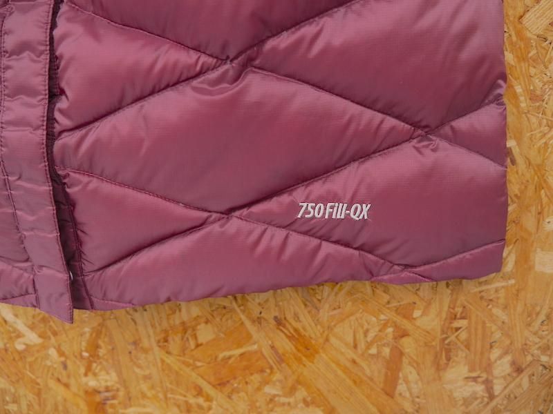 Marmot マーモット＞ W's Trans QUIX DOWN Skirt ウィメンズ