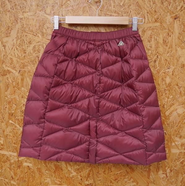 Marmot マーモット＞ W's Trans QUIX DOWN Skirt ウィメンズ