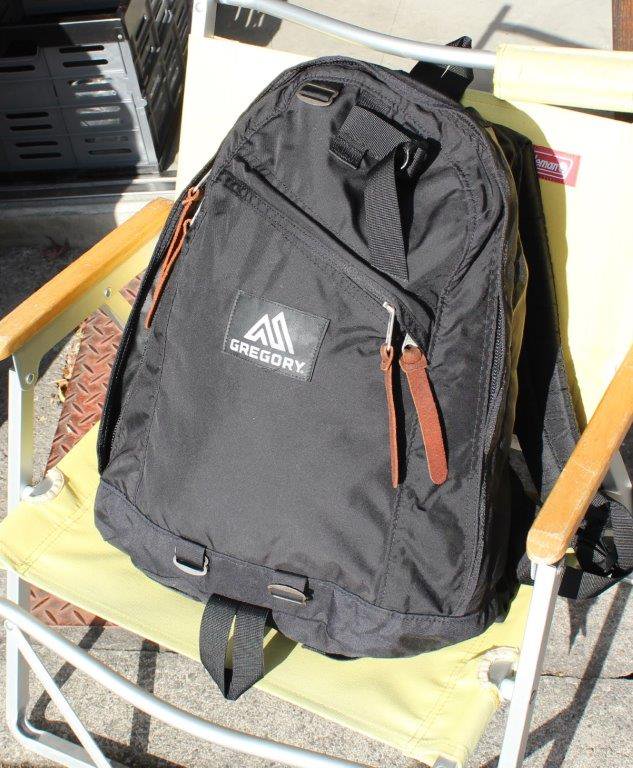 GREGORY グレゴリー＞ DAY PACK デイパック | 中古アウトドア用品