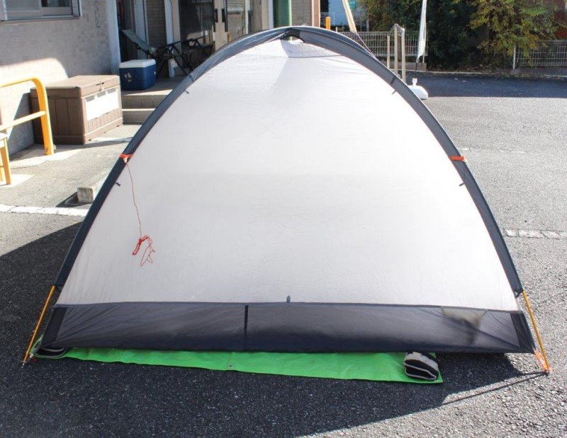 finetrack ファイントラック＞ Kamina Dome 4 カミナドーム4 | 中古アウトドア用品・中古登山用品 買取・販売専門店 :  maunga (マウンガ)