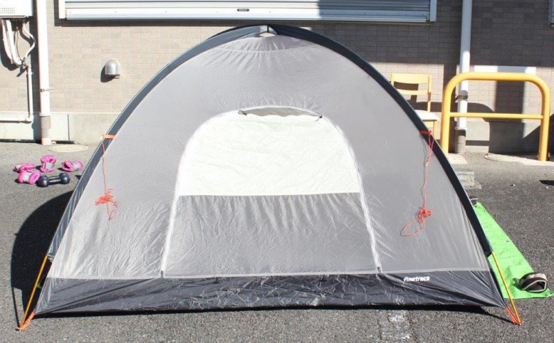 finetrack ファイントラック＞ Kamina Dome 4 カミナドーム4 | 中古アウトドア用品・中古登山用品 買取・販売専門店 :  maunga (マウンガ)