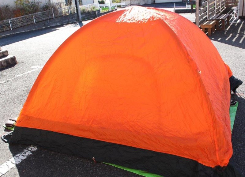 finetrack ファイントラック＞ Kamina Dome 4 Snowfly カミナドーム4スノーフライ | 中古アウトドア用品・中古登山用品  買取・販売専門店 : maunga (マウンガ)