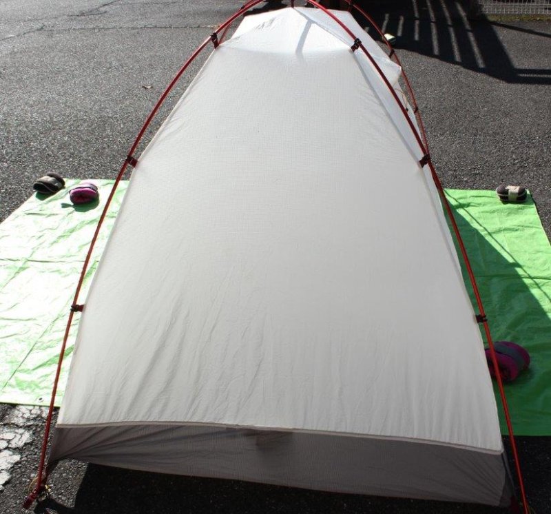 mont-bell モンベル＞ Stellaridge Tent 2 ステラリッジテント2型 | 中古アウトドア用品・中古登山用品 買取・販売専門店  : maunga (マウンガ)