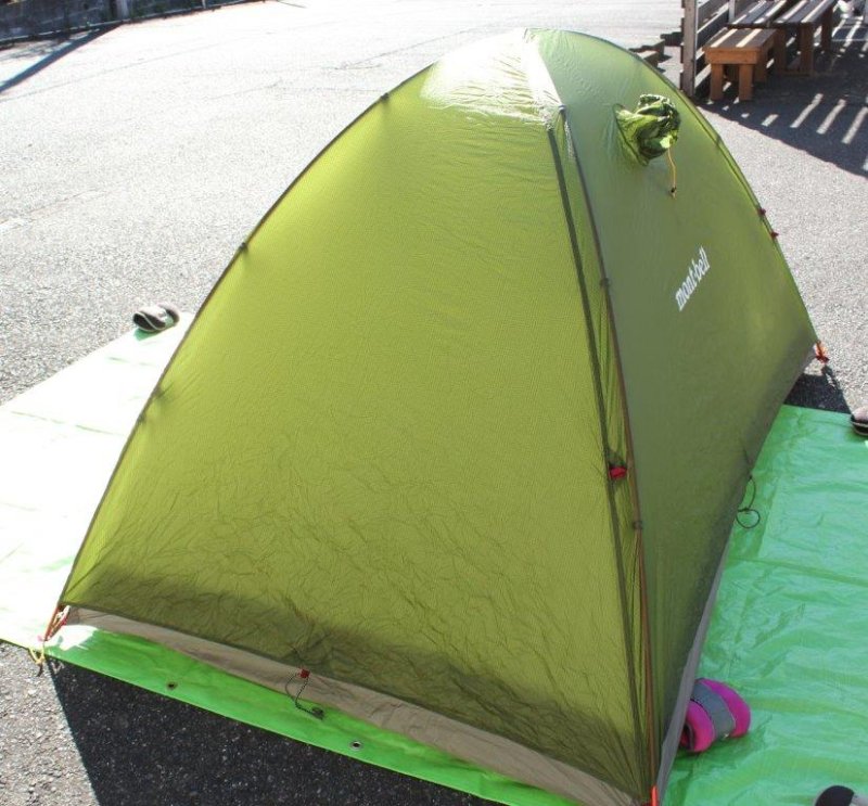 mont-bell モンベル＞ Stellaridge Tent 2 ステラリッジテント2型 | 中古アウトドア用品・中古登山用品 買取・販売専門店  : maunga (マウンガ)