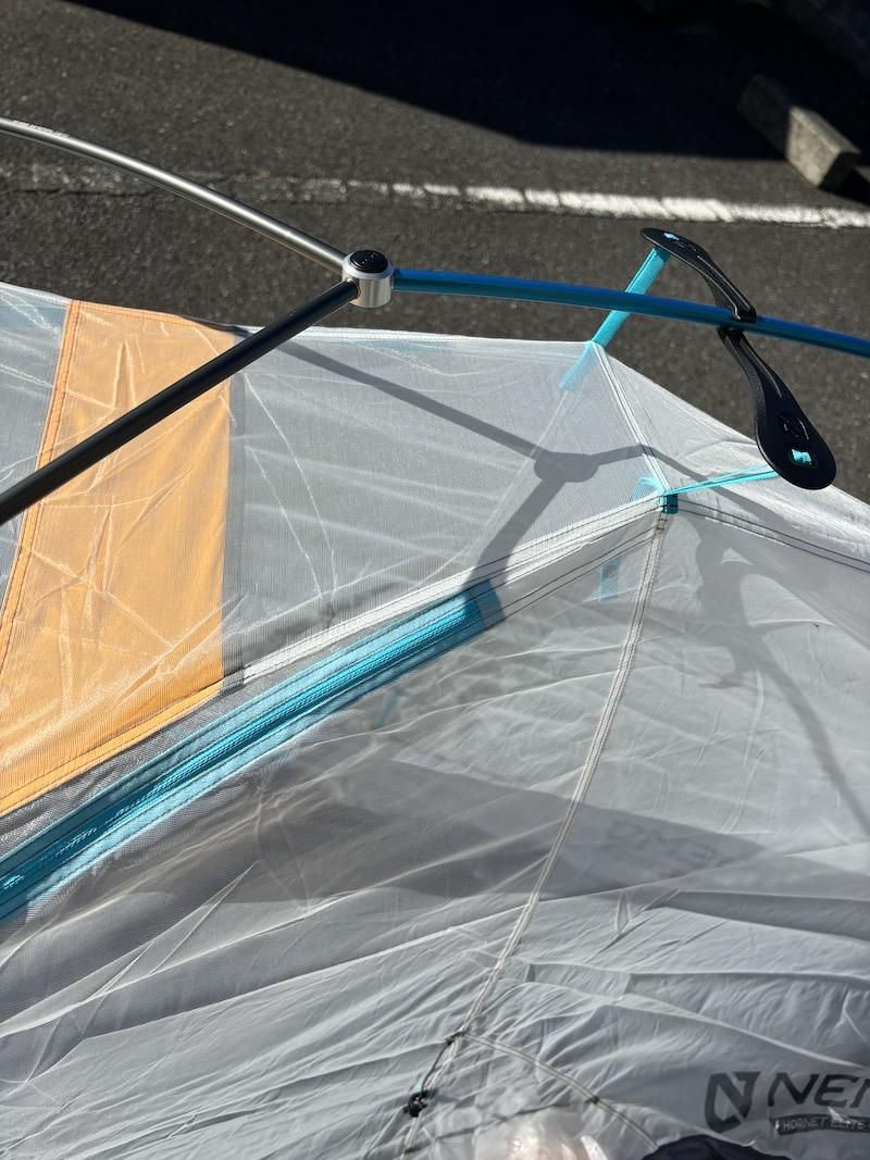 【中古美品】NEMO ニーモ ホーネットエリートオズモ2P NEMO ニーモ＞ HORNET ELITE OSMO 2P | 中古アウトドア用品