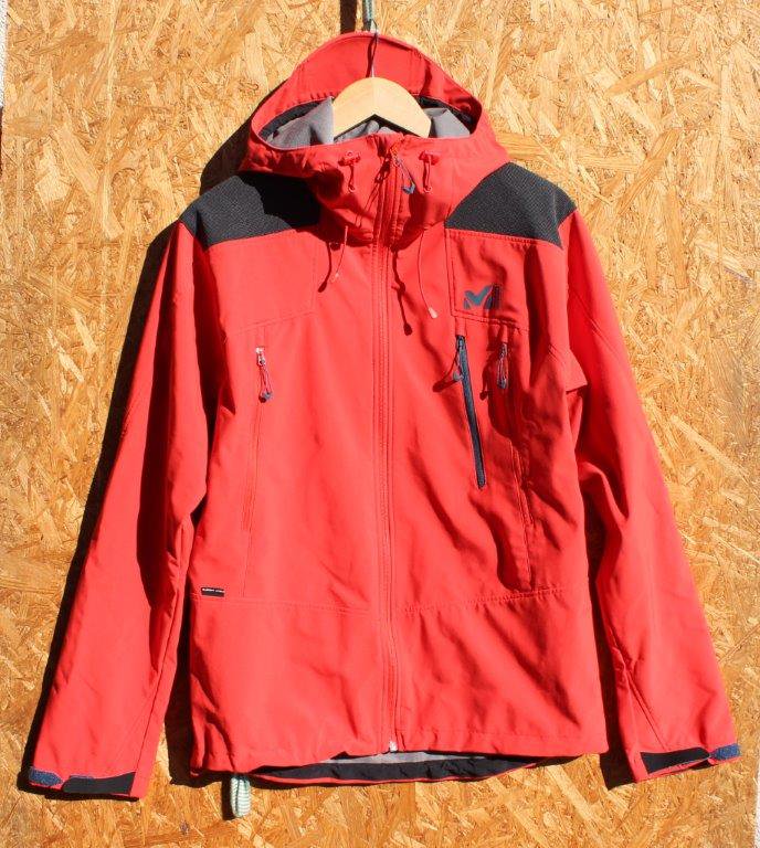 MILLET ミレー＞ K SHIELD HOODIE Kシールドフーディー | 中古