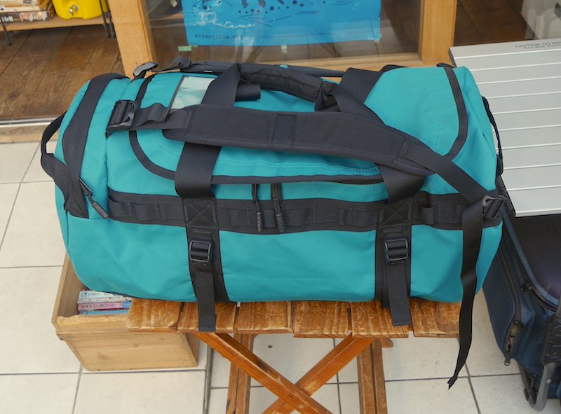 THE NORTH FACE ノースフェイス＞ BC DUFFEL M BCダッフルM | 中古