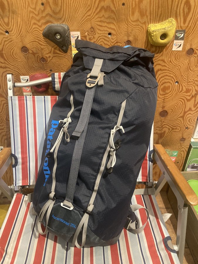 Patagonia ascensionist 25L アセンジョニスト25L - バッグ