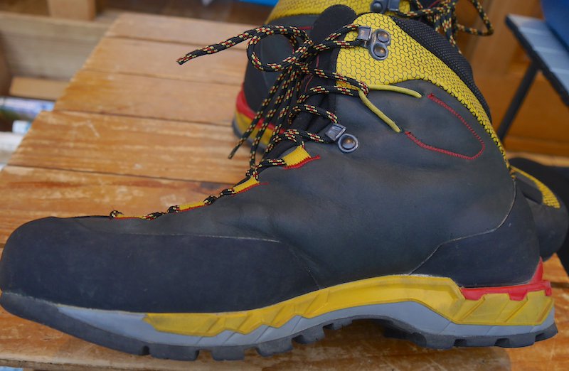 LA SPORTIVA スポルティバ＞ TRANGO TECH LEATHER GTX トランゴテックレザーGTX |  中古アウトドア用品・中古登山用品 買取・販売専門店 : maunga (マウンガ)