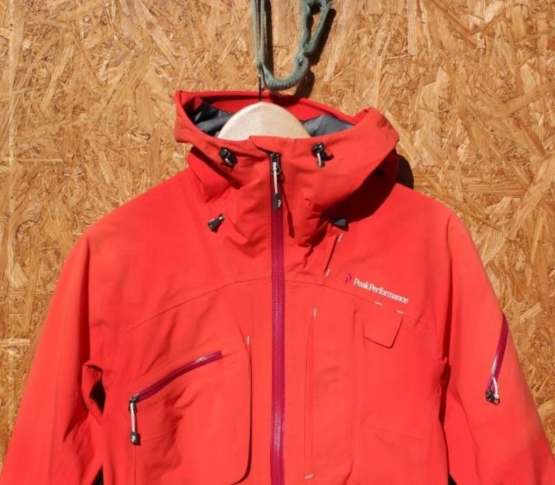 Peak Performance ピークパフォーマンス＞ W's Heli Alpine Jacket