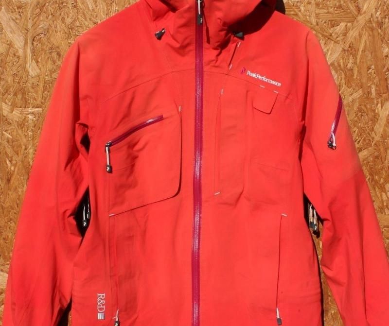 Peak Performance ピークパフォーマンス＞ W's Heli Alpine Jacket 