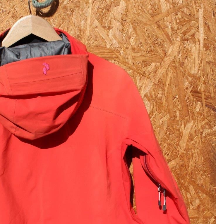 Peak Performance ピークパフォーマンス＞ W's Heli Alpine