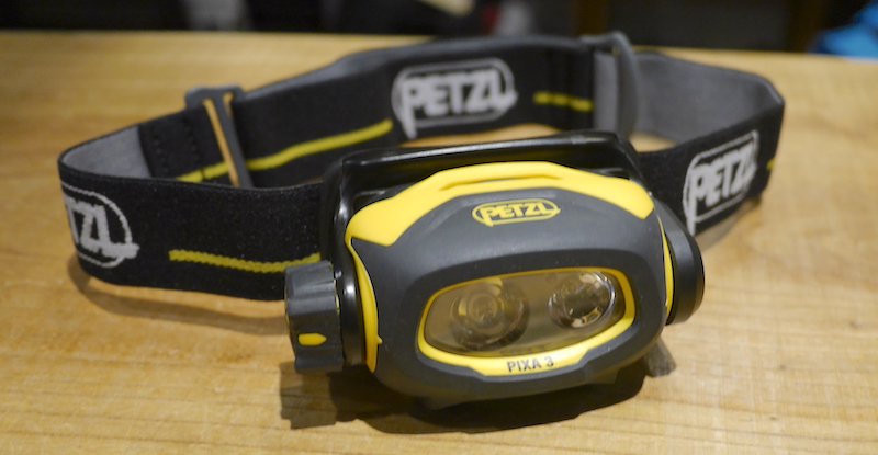 petzl ペツル＞ PIXA 3 ピクサ3 | 中古アウトドア用品・中古登山用品 買取・販売専門店 : maunga (マウンガ)