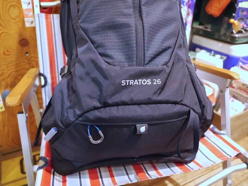 Stratos shop 26 review