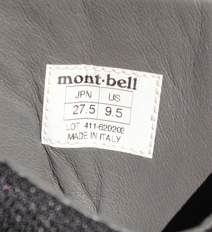mont-bell モンベル＞アルパインクルーザー3000 | 中古