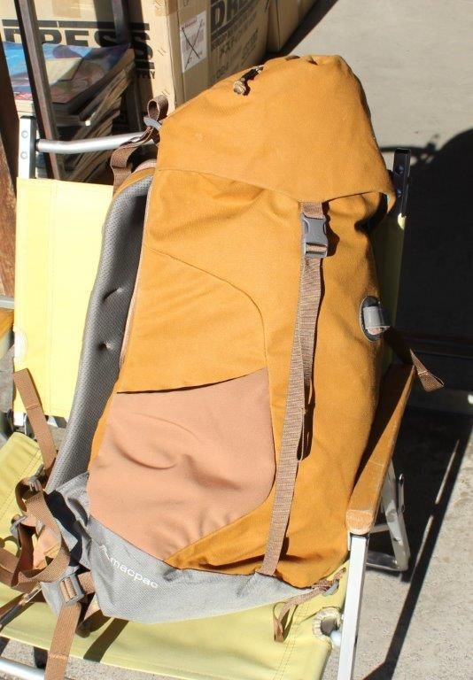 macpac マックパック＞ Weka 30 ウェカ30 | 中古アウトドア用品