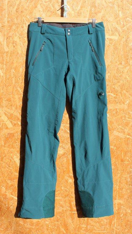 MAMMUT Tatramar SO Pants size:XS 未使用フルマークス - ウエア(男性用)