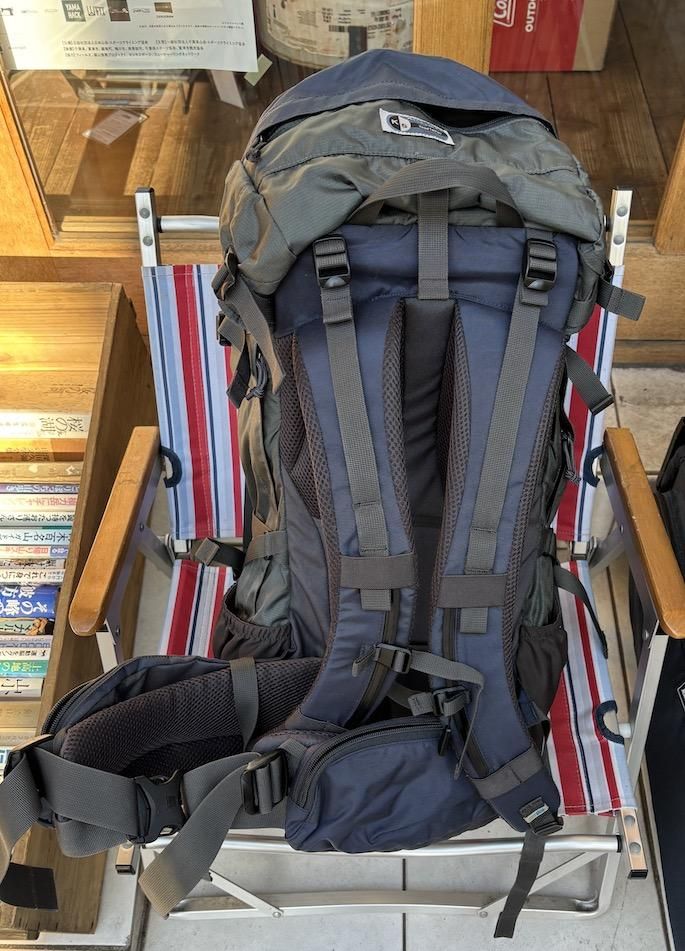 カリマー　リッジ30 type2 KARRIMOR リッジ30プラス ミディアム / ridge 30+ Medium | karrimor