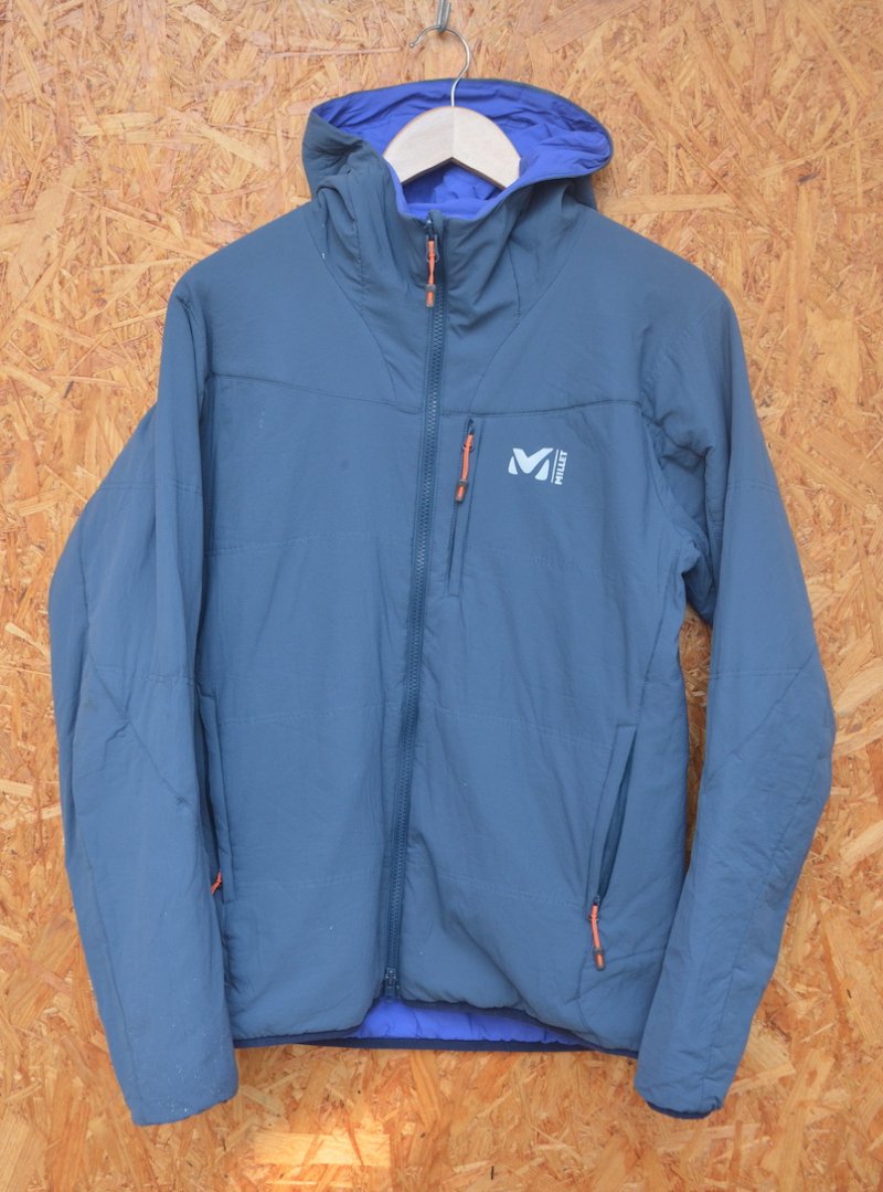 MILLET ミレー＞ TOI 3D INSULATED STRETCH HOODIE トイ 3D インシュレイテッド ストレッチ フーディー |  中古アウトドア用品・中古登山用品 買取・販売専門店 : maunga (マウンガ)